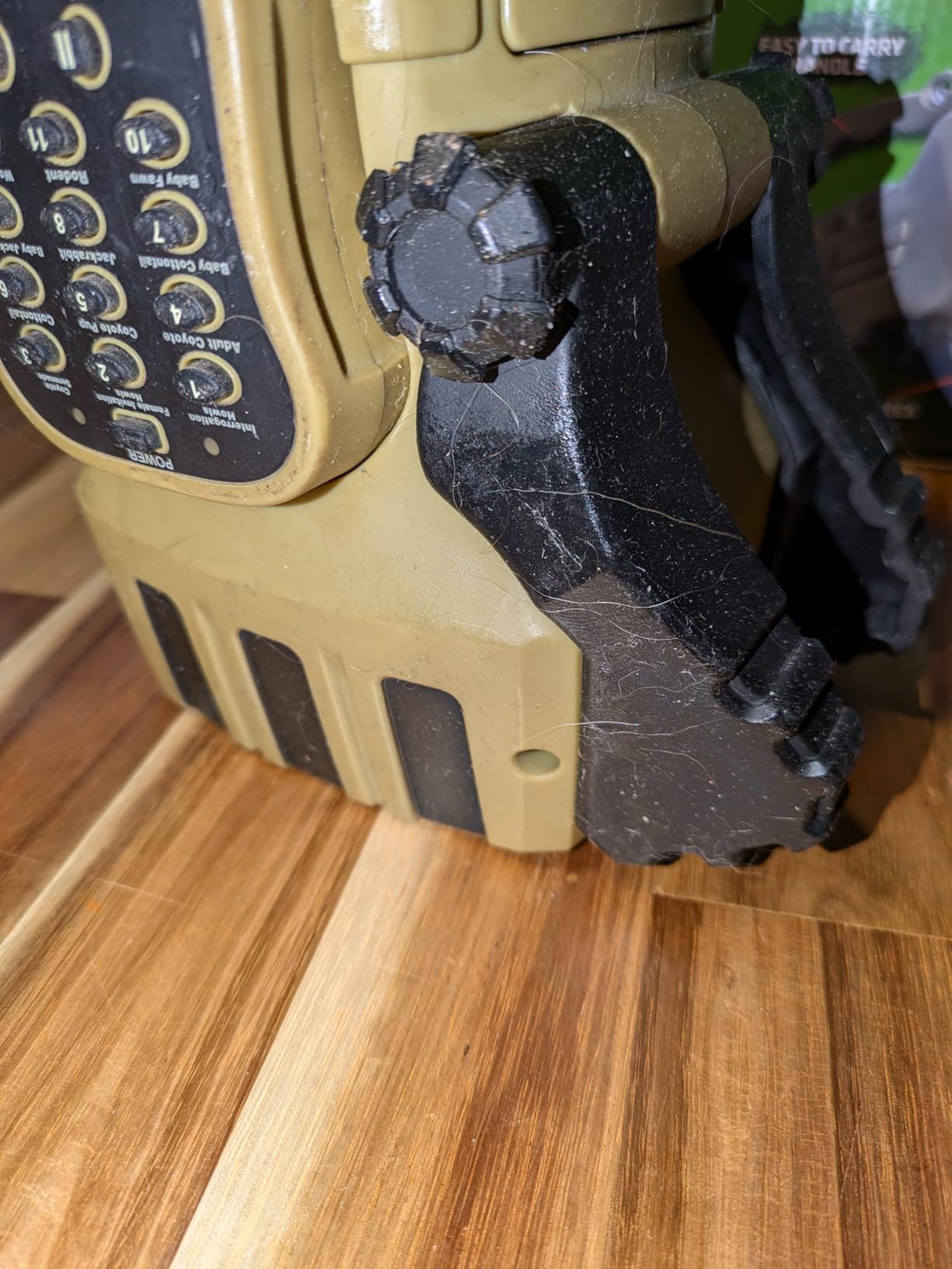 Primos Hunting Dogg Catcher 2 Electronic Predator Call with 100 Yard Remote and 12 Randy Anderson Sounds 3851,Multi customer photo 6