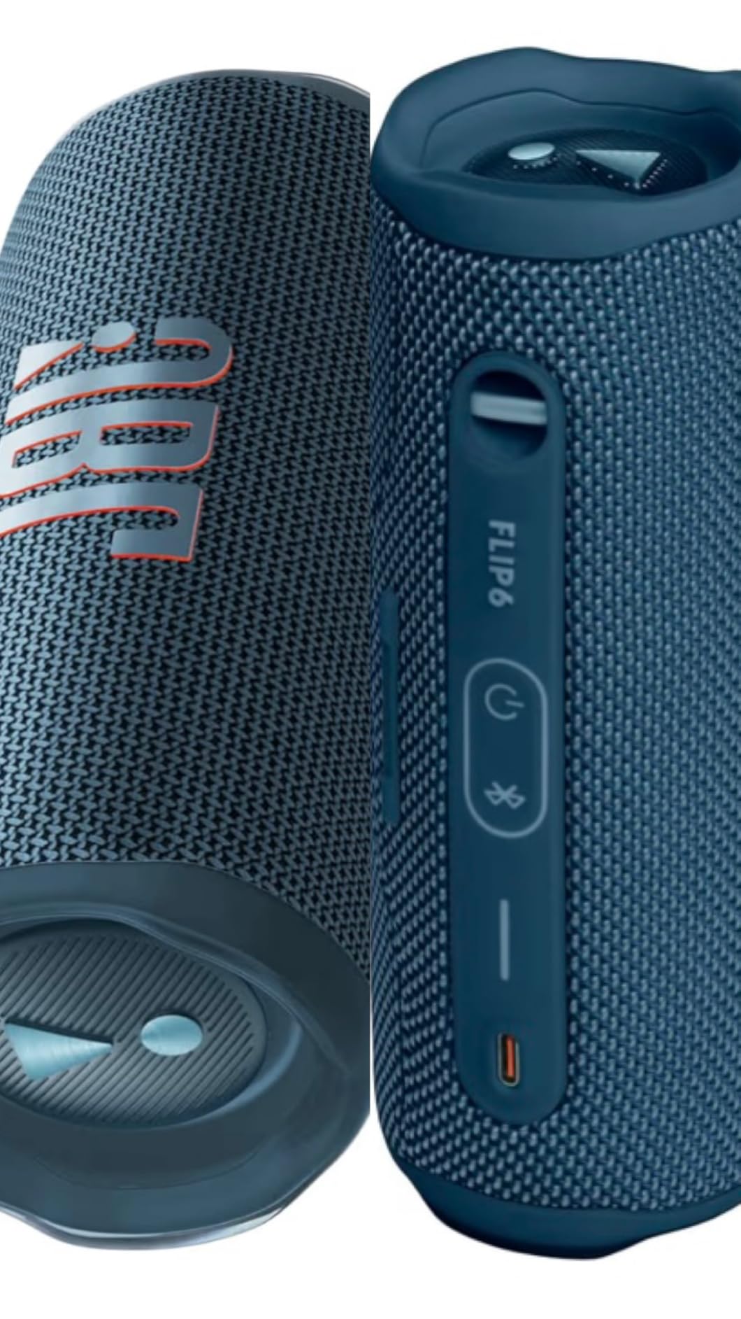JBL Flip 6 - Portable Bluetooth Speaker, powerful sound and deep bass, IPX7 waterproof, 12 hours of playtime, JBL PartyBoost customer photo 1