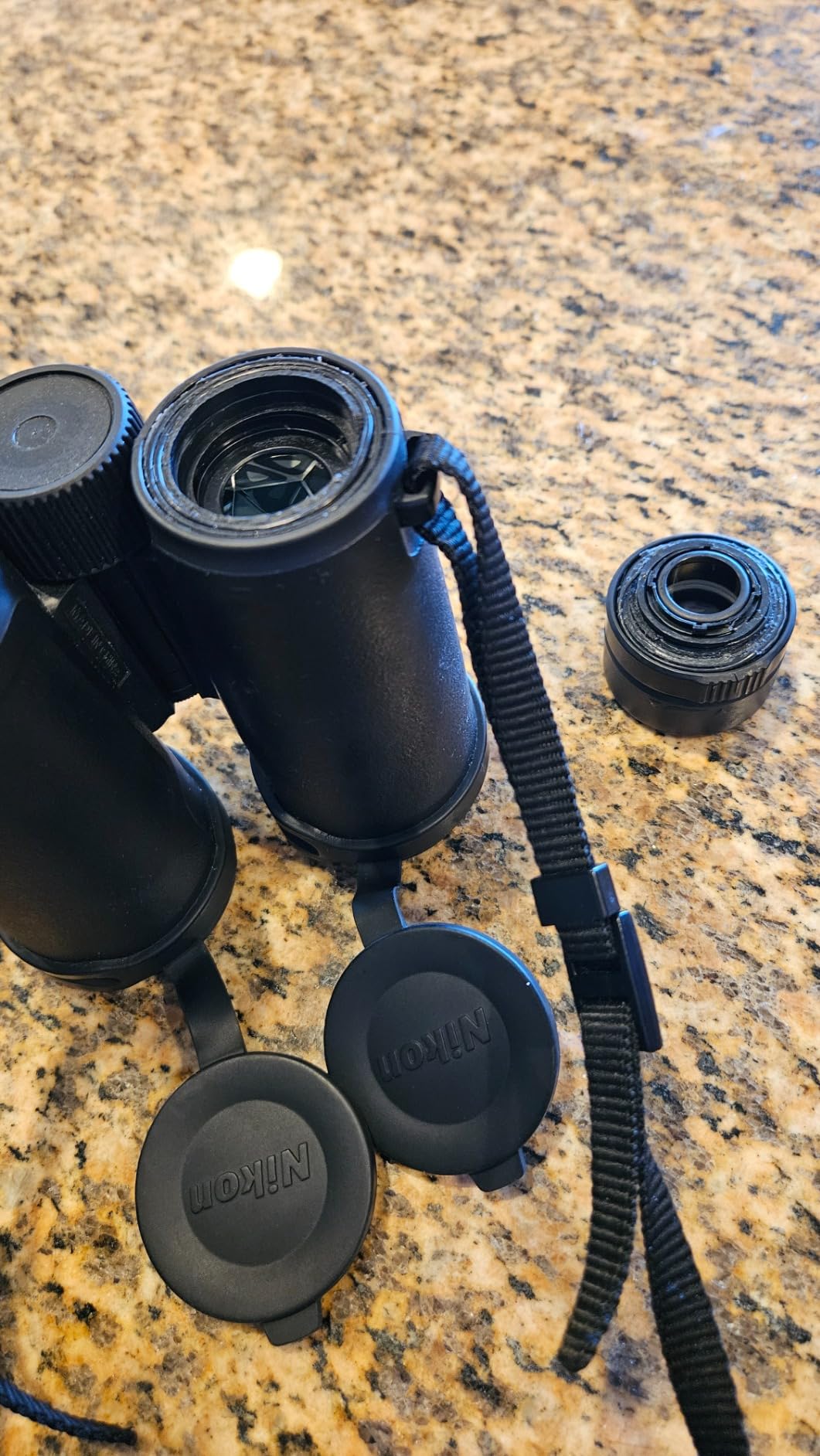 Nikon Monarch M5 8x42 Binocular - Waterproof, Fogproof, Rubber-Armored Binocular with ED Glass, Long Eye Relief customer photo 2