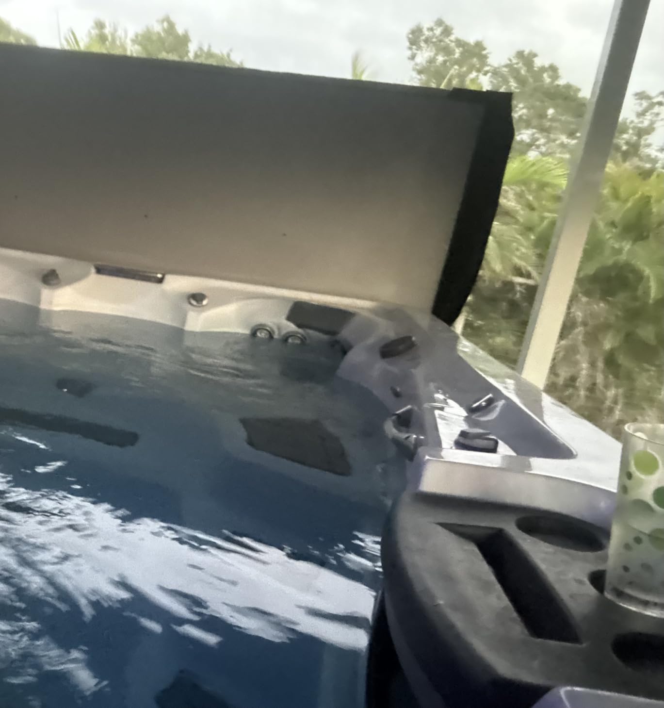 HTH Spa 86134 Clear Chlorinating Sanitizer, Spa & Hot Tub Chemical Controls Bacteria and Algae, 2.25 lbs customer photo 1
