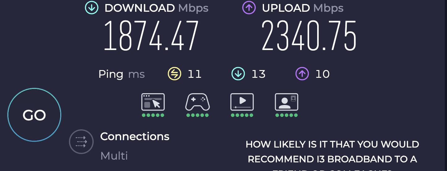 Cat 8 Ethernet Cable Flat 3FT-100FT, 40Gbps 2000MHz High Speed Gaming LAN Cable, Gold-Plated RJ45 Shielded STP, Weatherproof UV Resistant for Indoor Outdoor, Compatible with Router/PS5/Xbox/PC customer photo 1