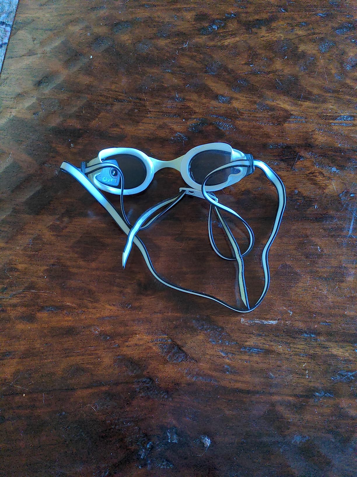 FINIS Smart Goggle Kit w/ Smart Coach Display - Tracks Laps, Splits & Stroke Rate - Unisex Swim Fitness Tracker customer photo 1