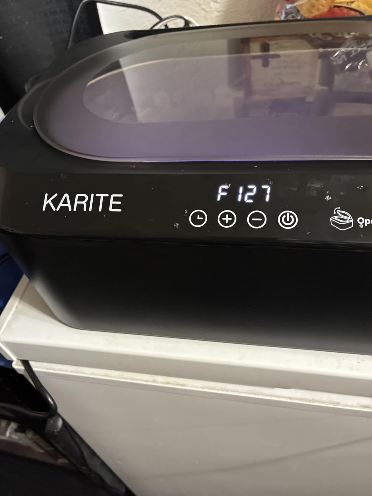 KARITE Paraffin Wax Machine for Hands and Feet with Auto Open Lid, Paraffin Bath, 20Min Fast Wax Meltdown, Precision Temperature Control, 4500ml Paraffin Warmer with 8Pack Refills customer photo 1