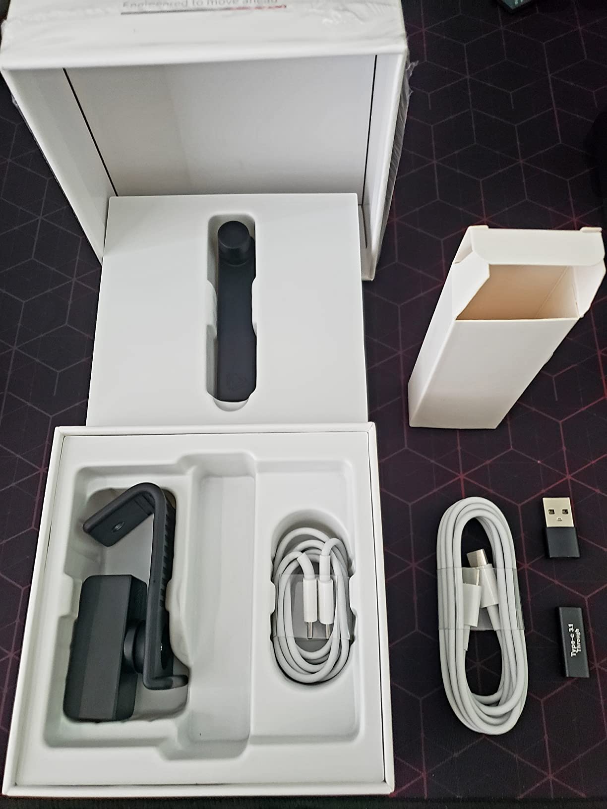 MASIMEMDRY Head Tracking System for AimxyZ, Aimxy Head Tracking for PC Gaming, Easy installation, No Calibration customer photo 2