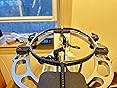 Tourna 350-CS Premium Crank Stringing Machine, White customer photo 1