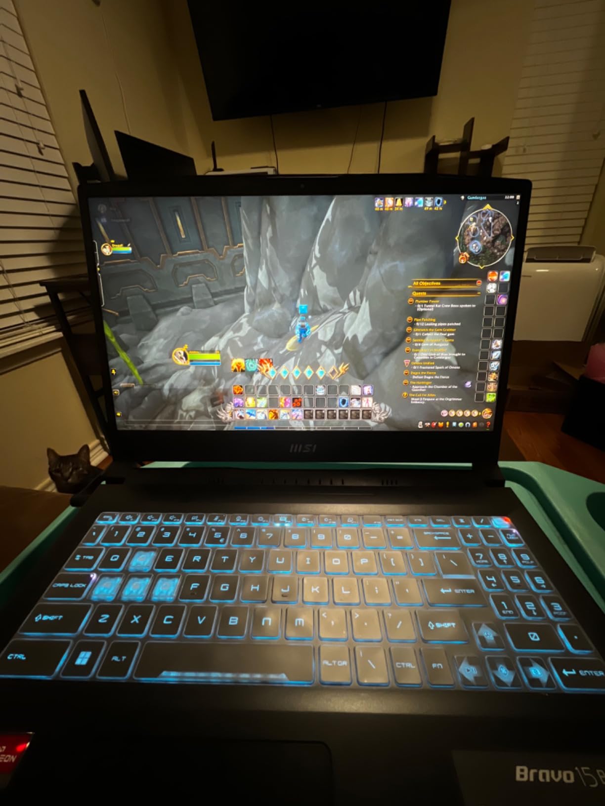 Keyboard Cover for MSI Cyborg 15 A13VE 2023, MSI GL66 GL76, Stealth GS77, Katana GF66 GF76, Raider GE78 HX, MSI Sword 15 17, MSI Crosshair 15.6