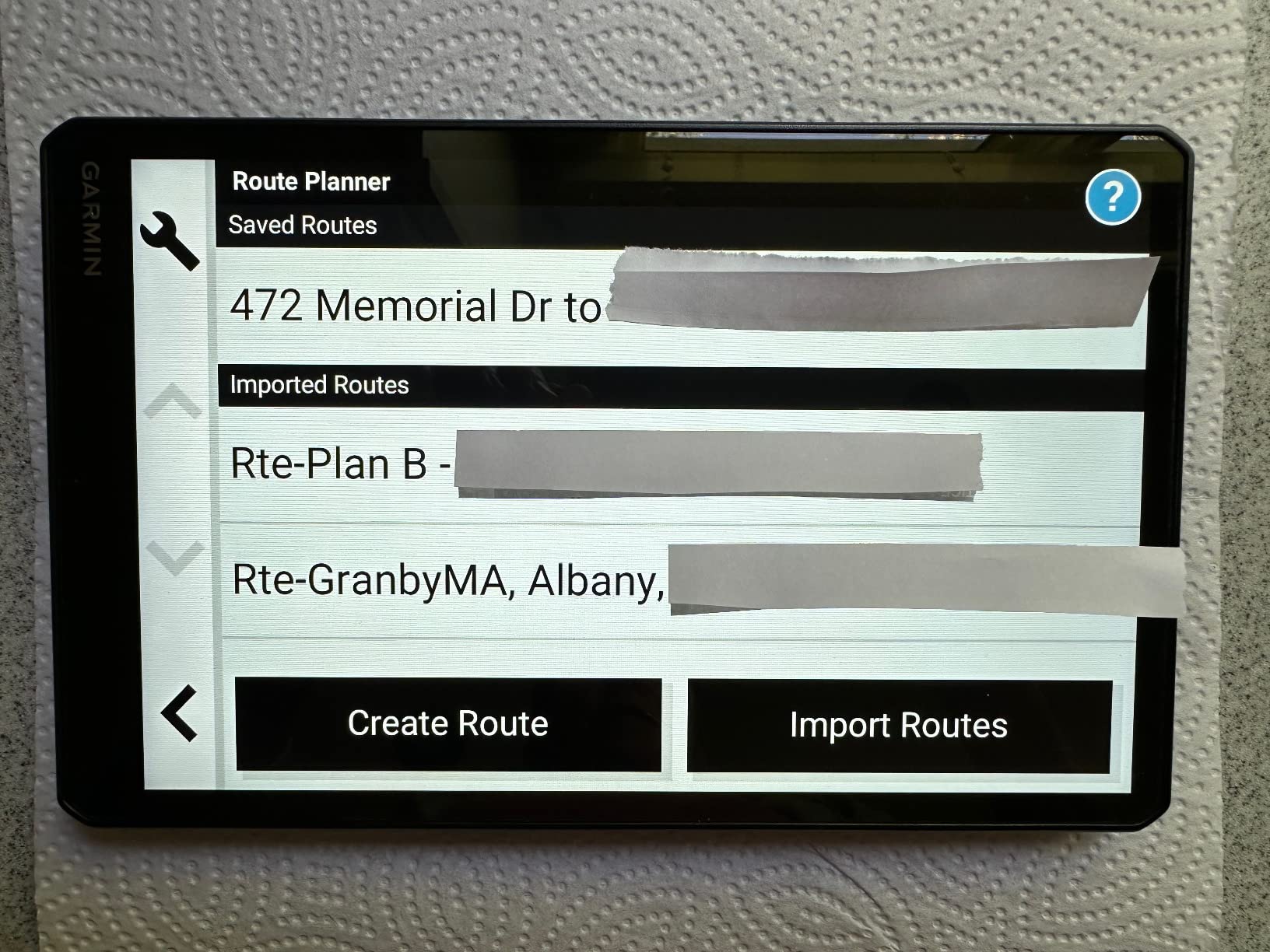 Garmin RV 895, Large, Easy-to-Read 8