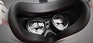 SUPERUS Head Strap & Glasses Spacer Compatible with Oculus/Meta Quest 2 Accessories, Enhanced Comfort, Reduce Head Pressure, and Prevent Your Glasses from Scratching VR Lenses customer photo 2