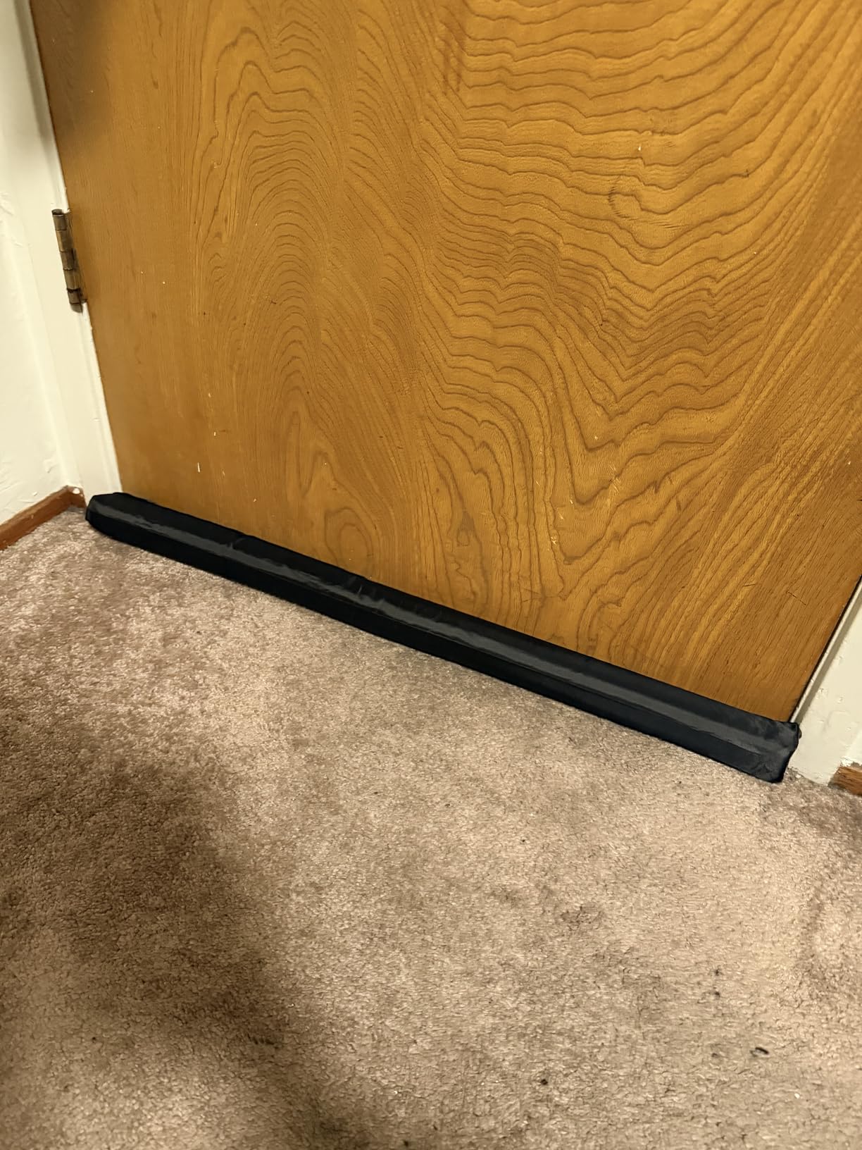 MAXTID Large Door Draft Stopper for Bottom of Doors 36