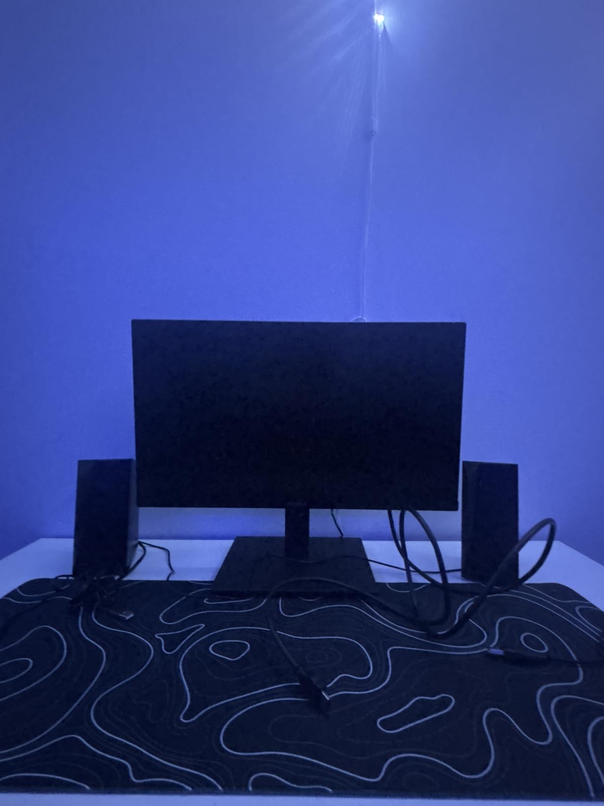 KOORUI 27 Inch Gaming Office Monitor 144Hz VA Display 4000:1 Contrast Ratio, FreeSync FHD 1080P, Eye Care TUV Rheinland Certified, Slim Bezels, HDMI VGA Ports, Ergonomic Tilt, VESA Mount, Black customer photo 1