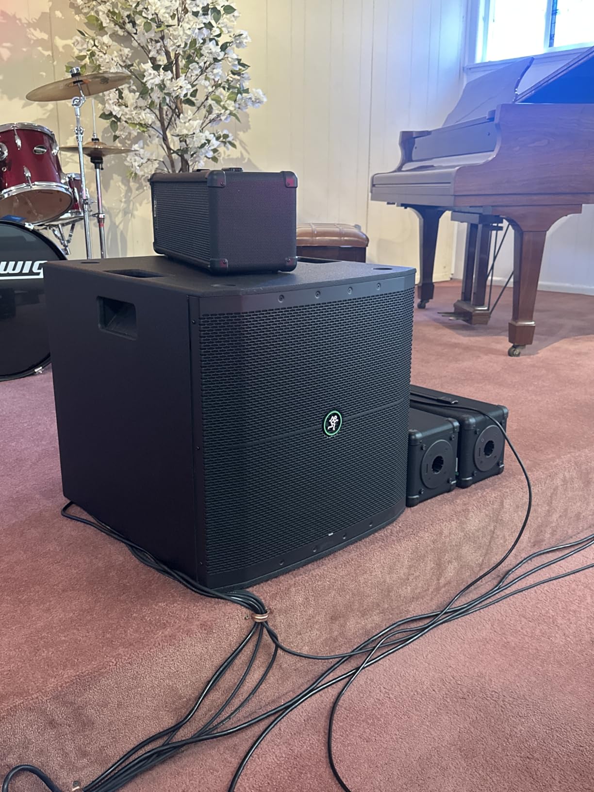 Mackie Thump215XT 15