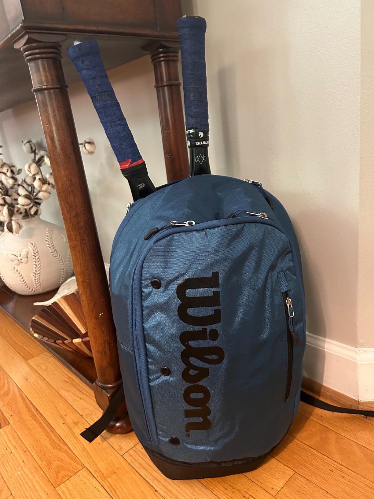 WILSON Ultra V4 Tour Tennis Racket Bag customer photo 2