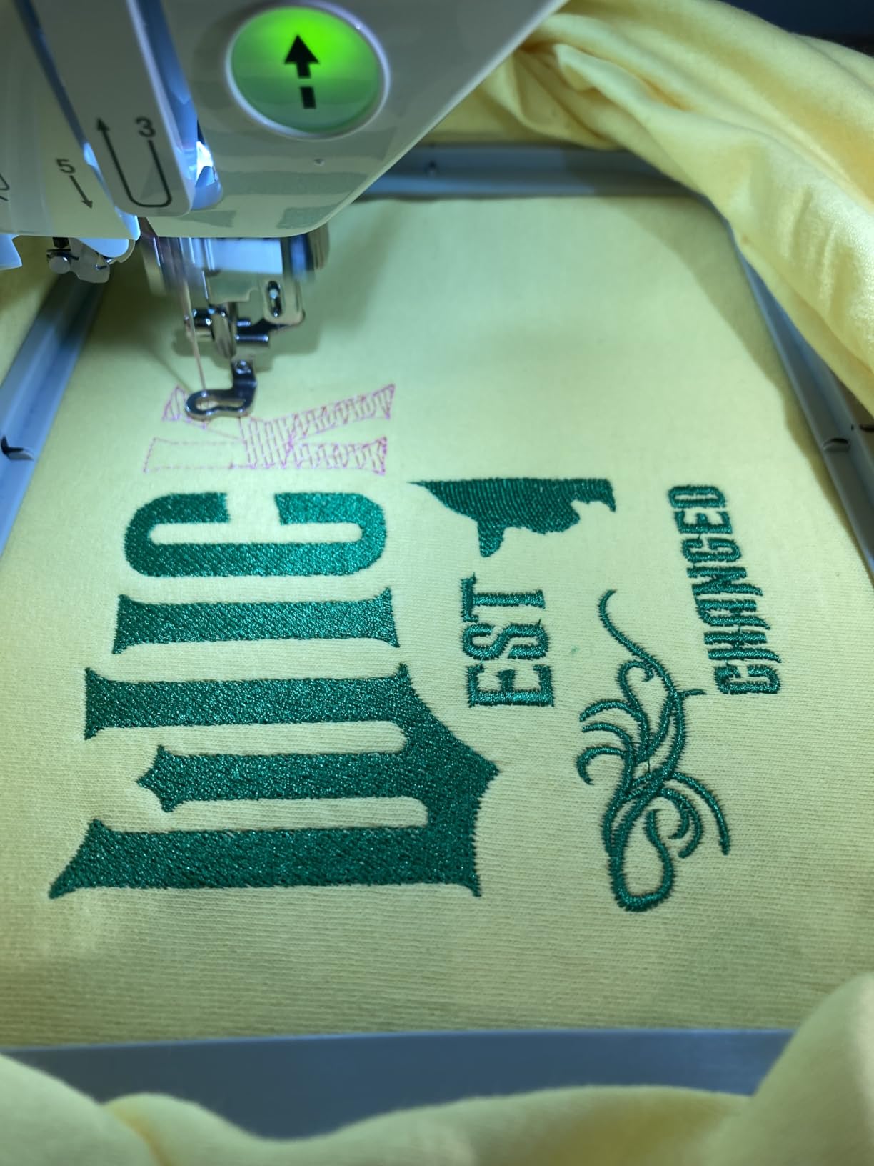 Brother SE2000 Computerized Sewing and Embroidery Machine, 5