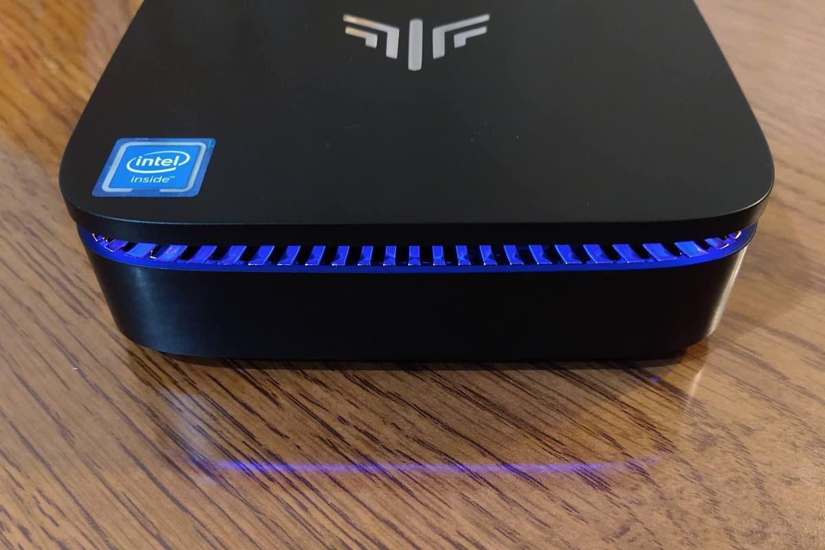 KAMRUI Pinova P1 Mini PC, AMD Ryzen 4300U Mini Computers (Beats N150/10110U, up to 3.7GHz), 16GB RAM 1TB M.2 SSD Micro Desktop PC Support Triple 4K Display| Dual WiFi | BT| Ethernet for Business Home customer photo 2