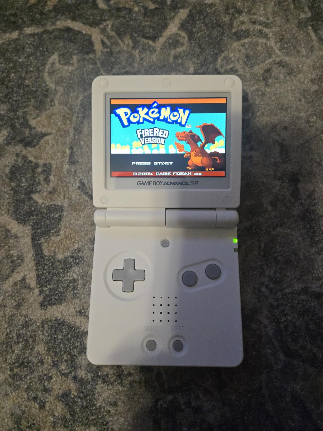 IPS Ready Upgraded eXtremeRate Black Soft Touch Custom Replacement Housing Shell for Gameboy Advance SP GBA SP - Compatible with Both IPS & Standard LCD - Console & Screen NOT Included customer photo 1