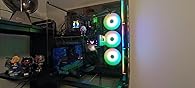 Thermaltake Core P3 TG Pro Open Frame ATX Compatible PC Case customer photo 2