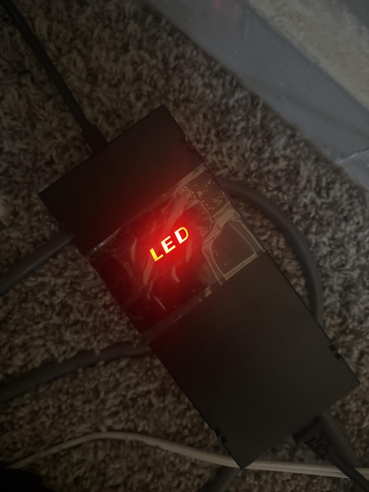 Xbox One Power Supply LED Display Power Brick Replacement for Xbox One 100-240V customer photo 2