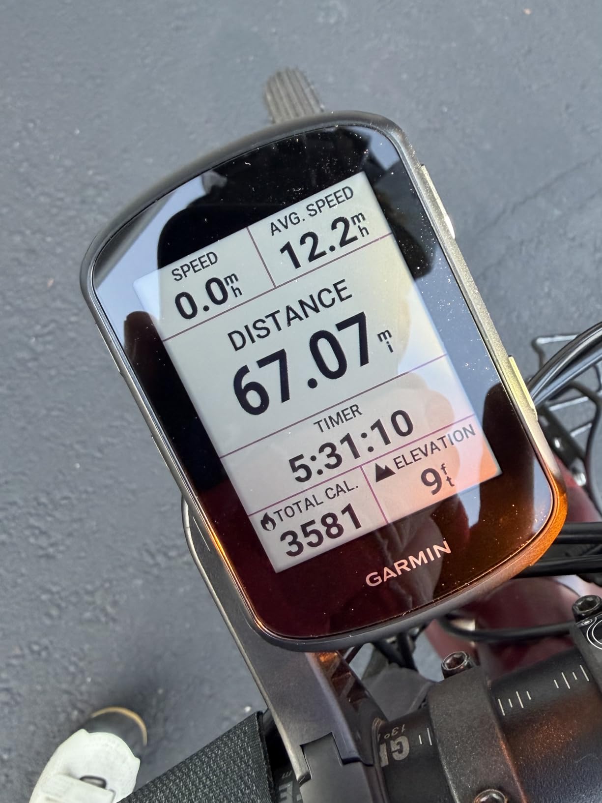 Garmin Edge 840 Solar, Solar-Charging GPS Cycling Computer with Touchscreen and Buttons, Targeted Adaptive Coaching, Advanced Navigation and More customer photo 1