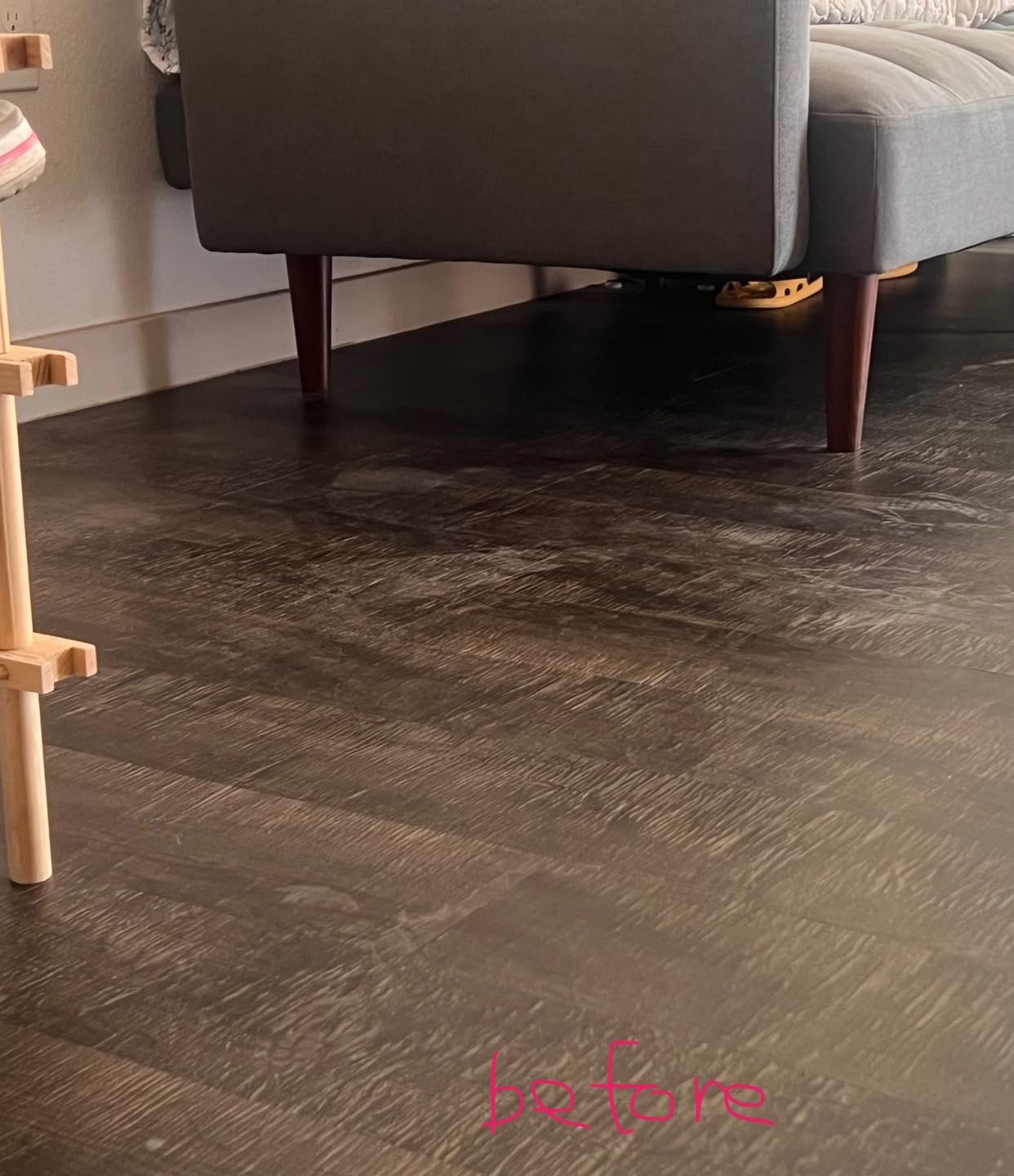 EVERYBOT EDEG2 Robot Mop Cleaner for Hard Floors, Dual Spin Powerful Mopping Removes Dust & Stains, Quiet Fast Cleaning, Slim Design for Under Furniture, Remote Control Included (No Wi-Fi/APP) customer photo 1
