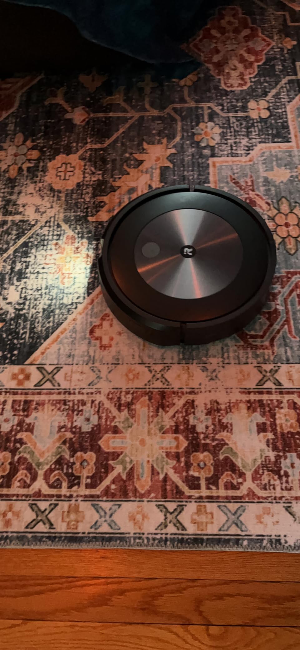 Roomba j6+ Self-Emptying Robot Vacuum - Identifies and Avoids Pet Waste & Cords, Empties Itself for Up to 60 Days, Smart Mapping customer photo 1