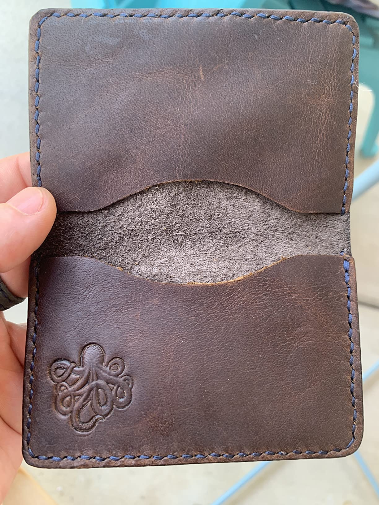 Craftool 3-D Stamp Flying Dragon Tandy Leather 8699-00 customer photo 2