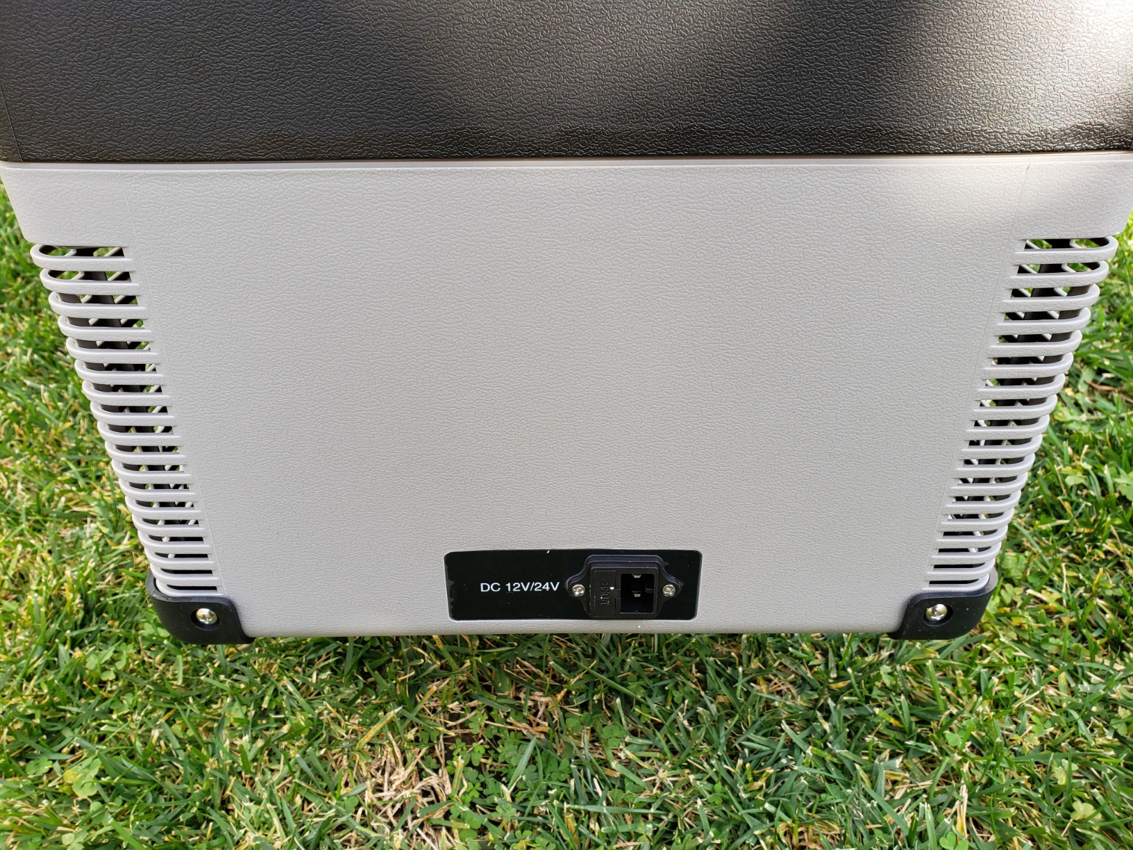 EUHOMY 12 Volt Refrigerator, 48QT(45L) Electric Cooler, 12V Fridge APP Control, 12V Cooler -4℉~68℉, Portable Freezer 12/24V DC 100-240V AC for Camping, Travel, Truck, Home customer photo 1