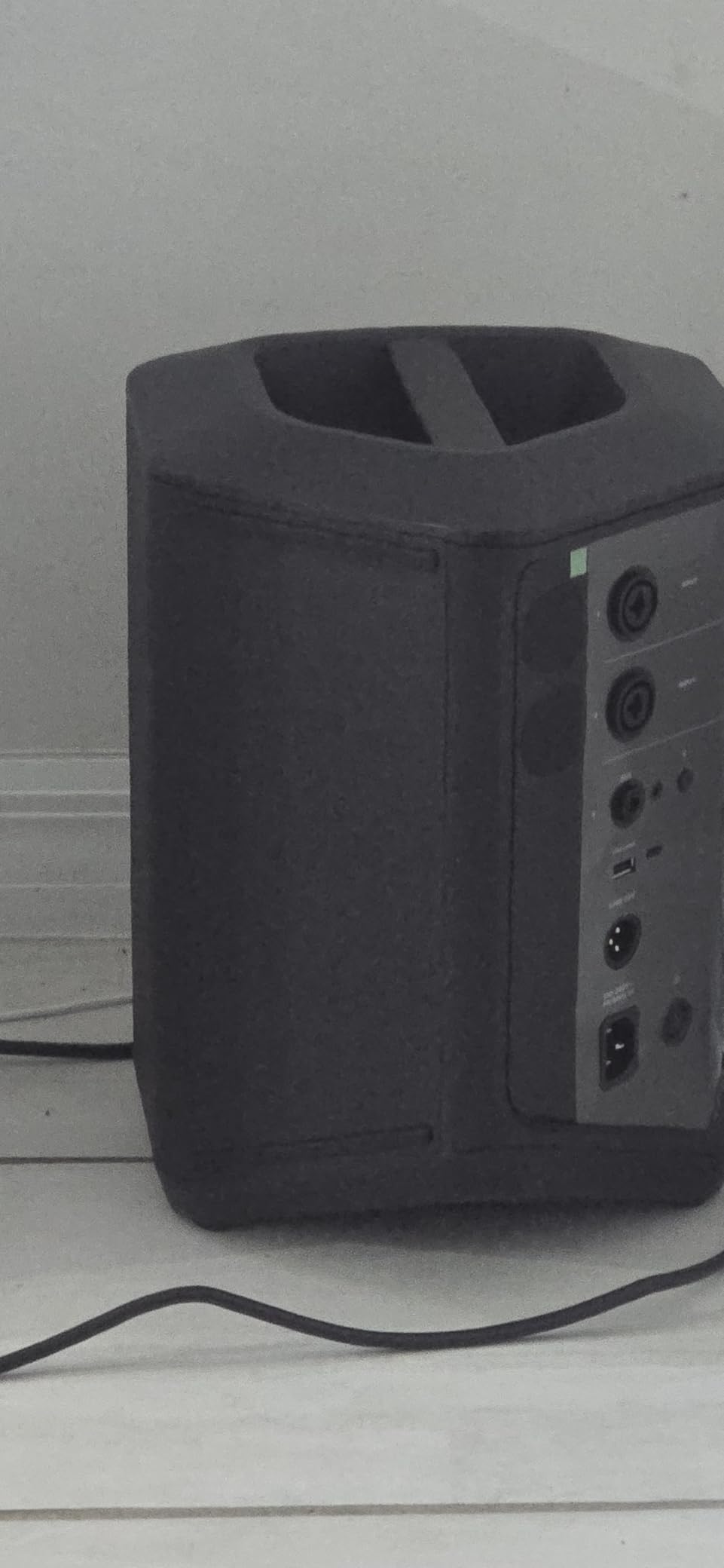 Bose S1 Pro+ All-in-One PA Speaker - Powered, Wireless PA System, Multiple Positioning Options, Ergonomic Carry Handle, Up to 11 Hours of Playtime customer photo 1