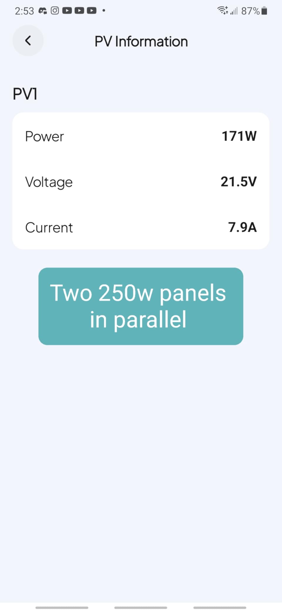 Bluetti AC180 Portable Power Station, 1152Wh LiFePO4 Battery Backup w/ 2x 1800W AC Outlets, Solar Generator customer photo 1