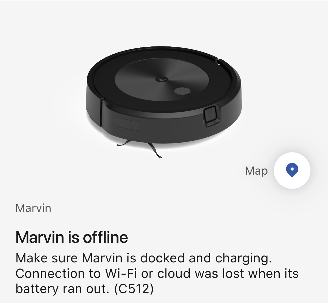 Roomba j9+ Self-Emptying Robot Vacuum - Powerful Suction, Identifies and Avoids Obstacles Like Waste, Self-Empties for 60 Days, Best for Homes with Pets, Smart Mapping, Works with Alexa customer photo 2