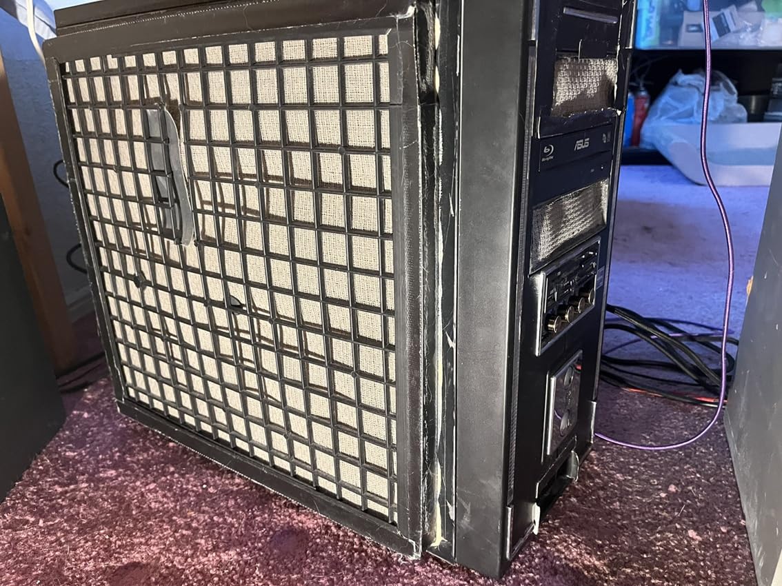 Thermalright Assassin X 120 SE White CPU Air Cooler, 4 Heat Pipes, TL-C12CW PWM Quiet Fan CPU Cooler with S-FDB Bearing, for AMD AM4 AM5/Intel 1700/1150/1151/1200/1851 customer photo 1