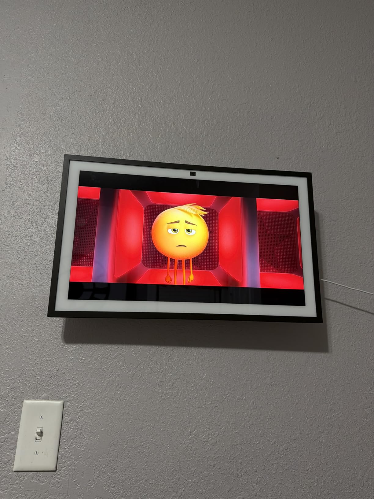Amazon Echo Show 15 (newest model), Full HD 15.6