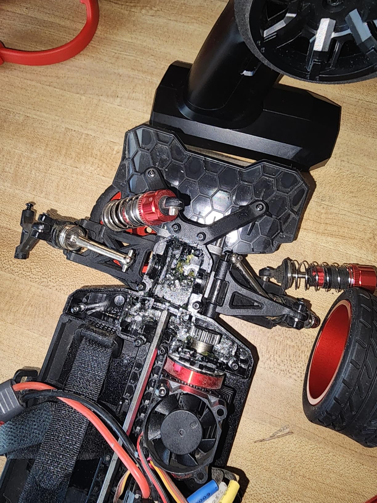 HYPER GO 14301 V3 1/14 RTR Brushless RC Drift Car with Gyro, Max 38 mph Fast RC Cars for Adults, 4WD customer photo 2
