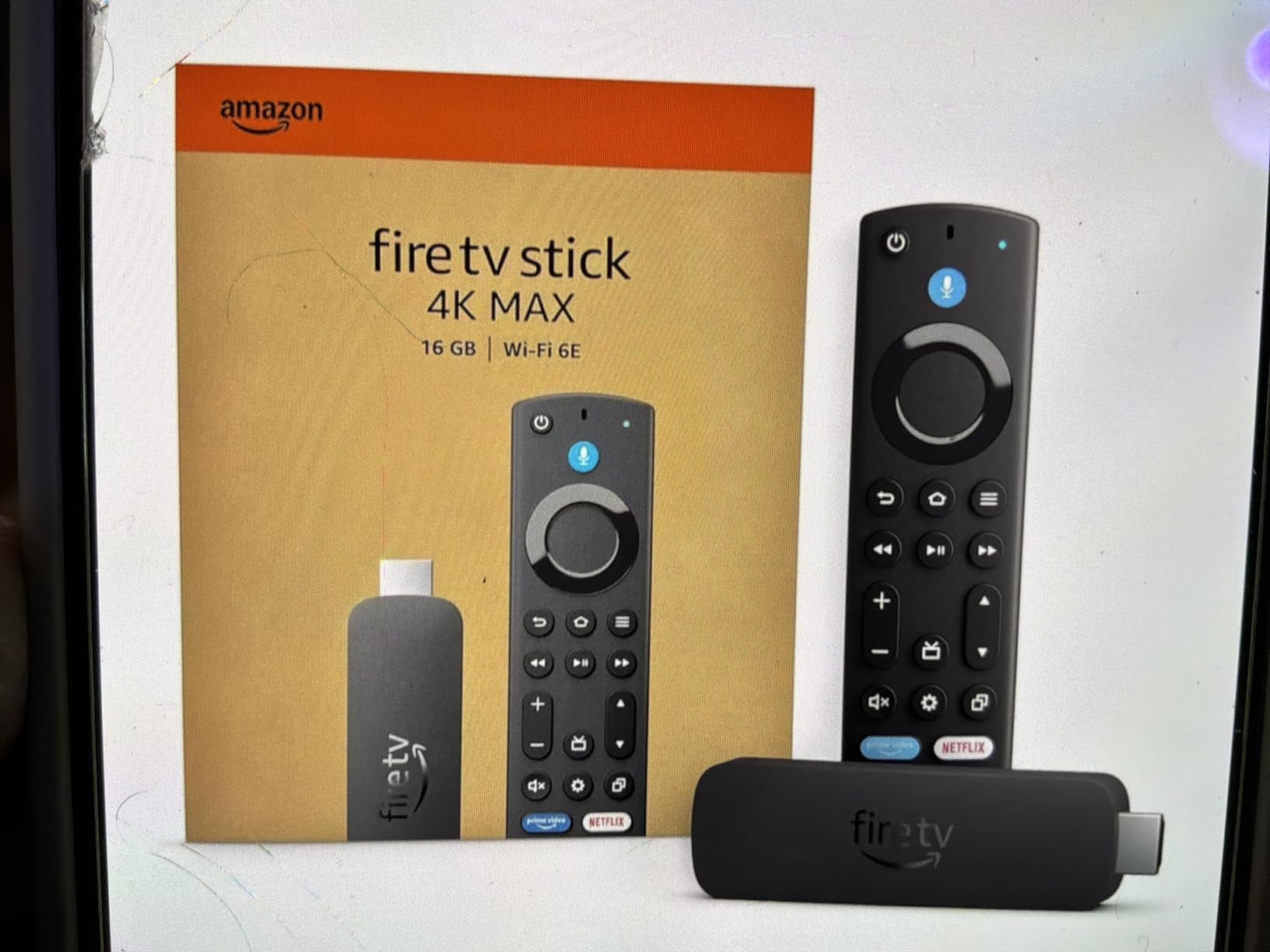 Amazon Fire TV Stick 4K Select (newest model), start streaming in 4K, AI-powered search, and free & live TV, find shows faster with Alexa+ customer photo 2