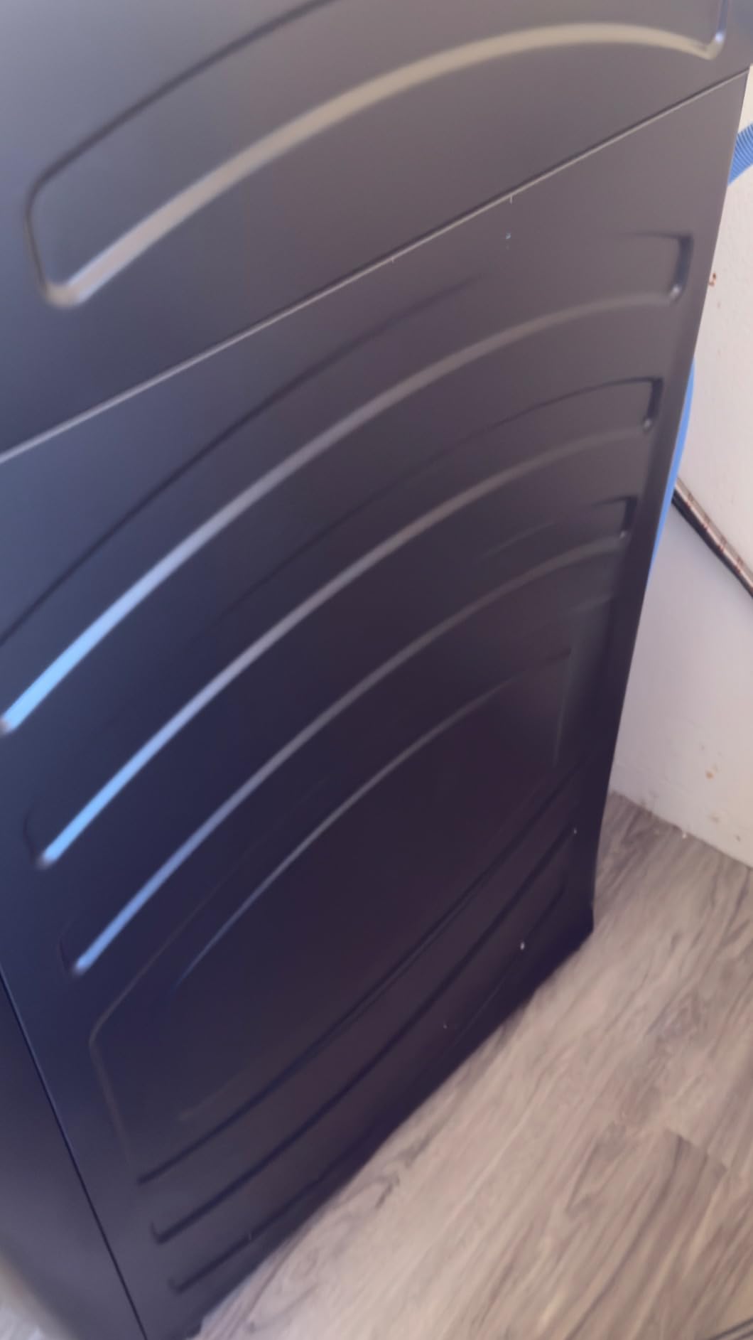 GE Profile PFQ97HSPVDS 28 Inch Smart Front Load Washer/Dryer Combo with 4.8 cu.ft. Capacity, 12 Wash Cycles, 14 Dryer Cycles customer photo 7