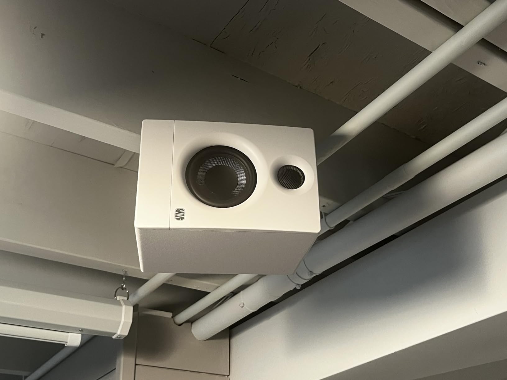 PreSonus Eris 3.5 Studio Monitors, Pair - Powered Active Monitor Speakers for Near Field Music Production customer photo 2