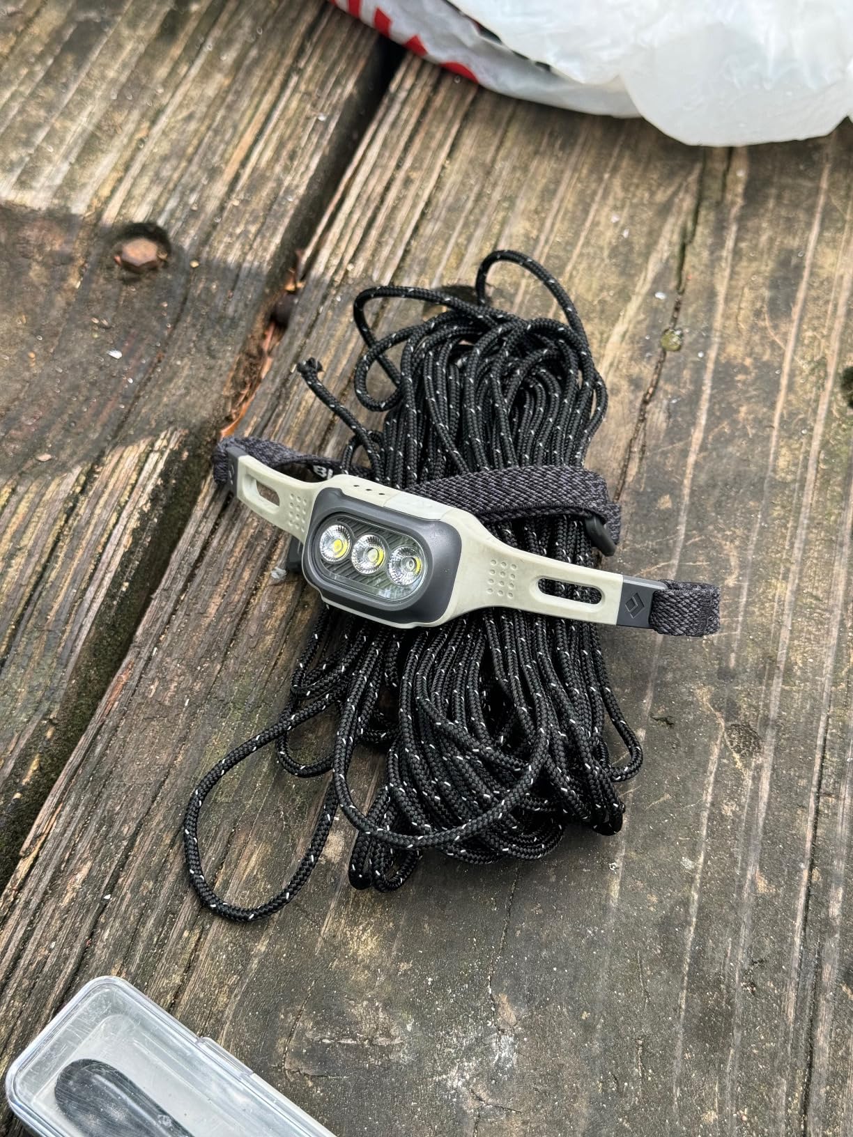 BLACK DIAMOND Deploy 325 Headlamp | 325 Lumens | USB-C Rechargeable | Compact, Dimmable Light for Running, Hiking & Camping customer photo 1