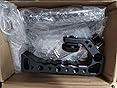 Hersmay R50 Cage with Top Handle,Aluminium Alloy Camera Cage for Canon EOS R50 Mirrorless Cameras, Vlogging Video Shooting Filmmaking Rig Stabilizer with 1/4