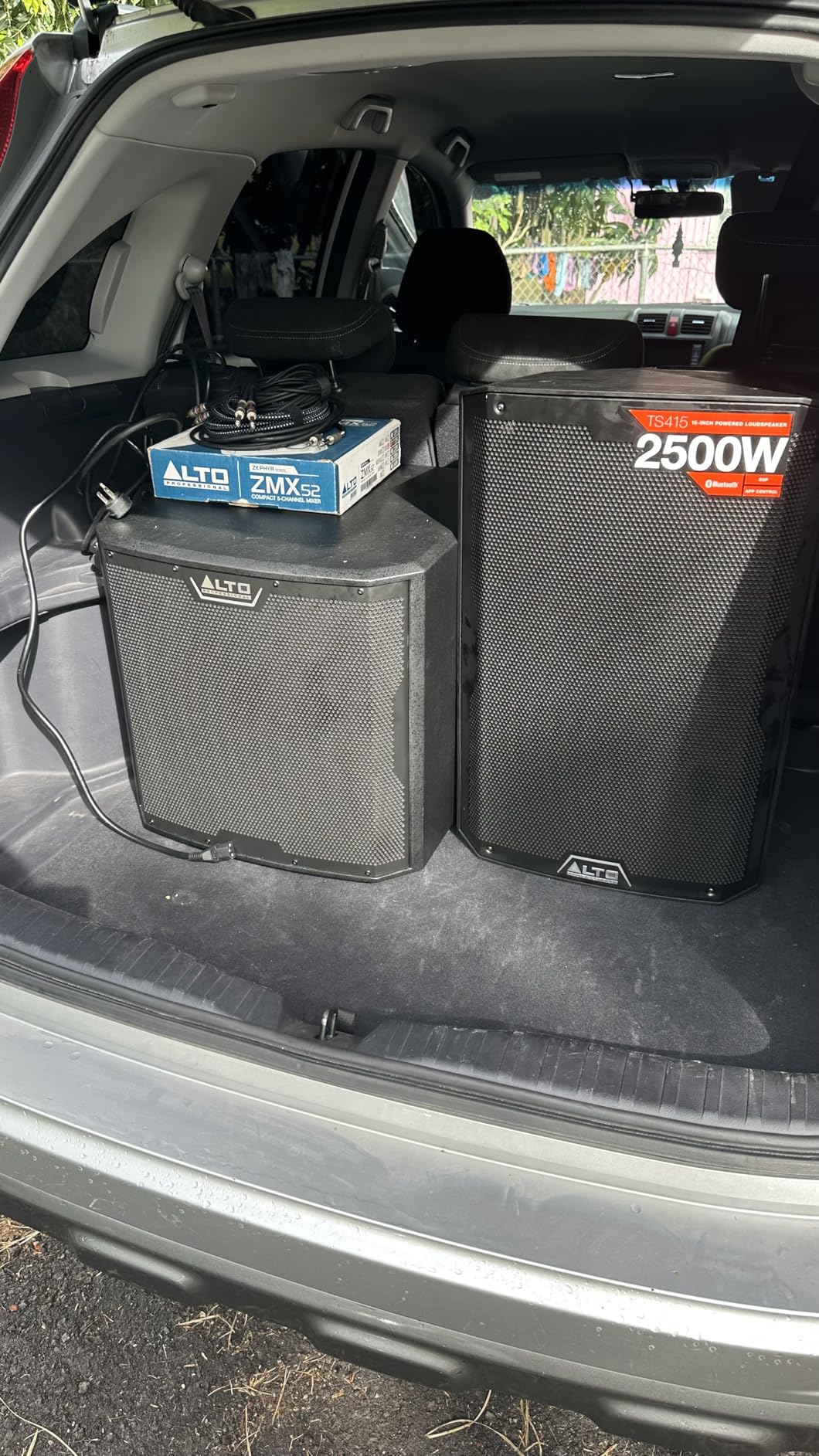 ALTO TS12S 2500W 12
