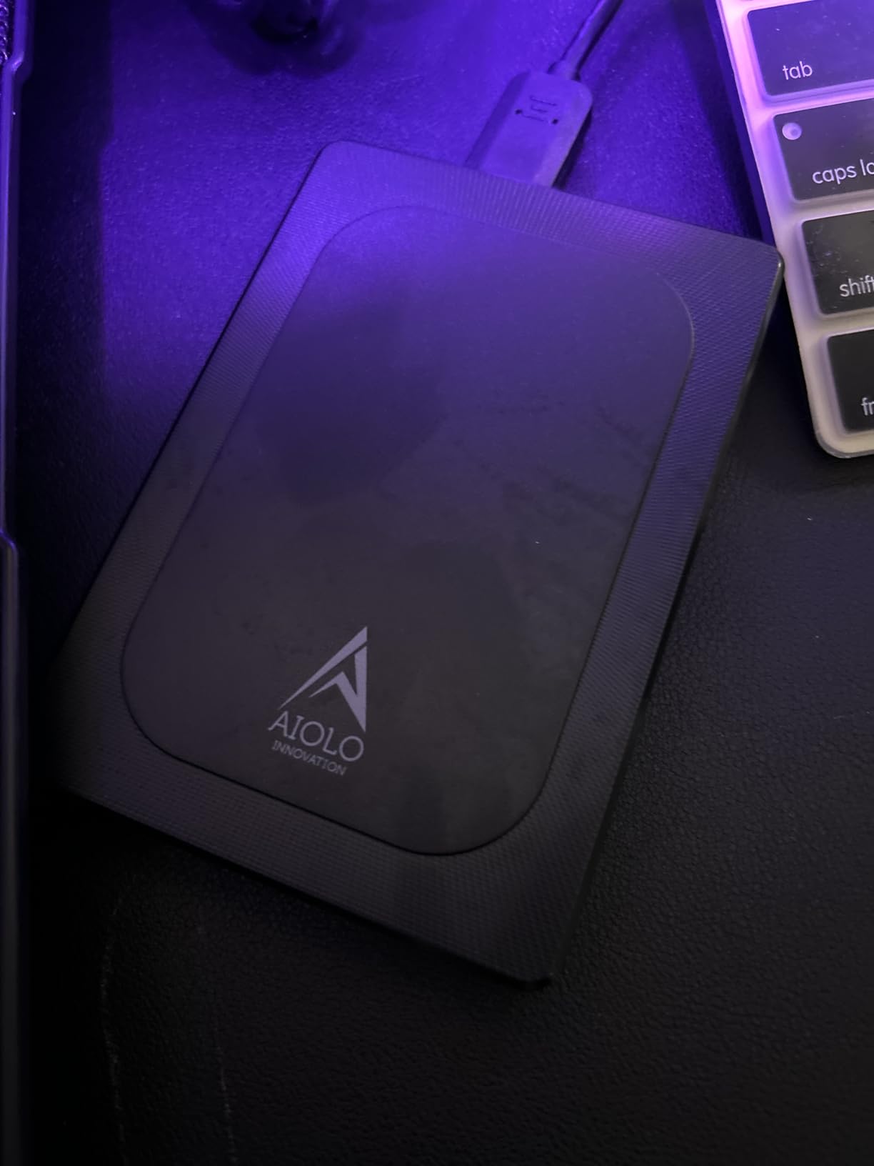 1TB External Hard Drive Ultra Slim Portable HDD-USB 3.0 USB-C for PC, Mac, Laptop, PS4, Xbox one, Xbox 360 customer photo 2