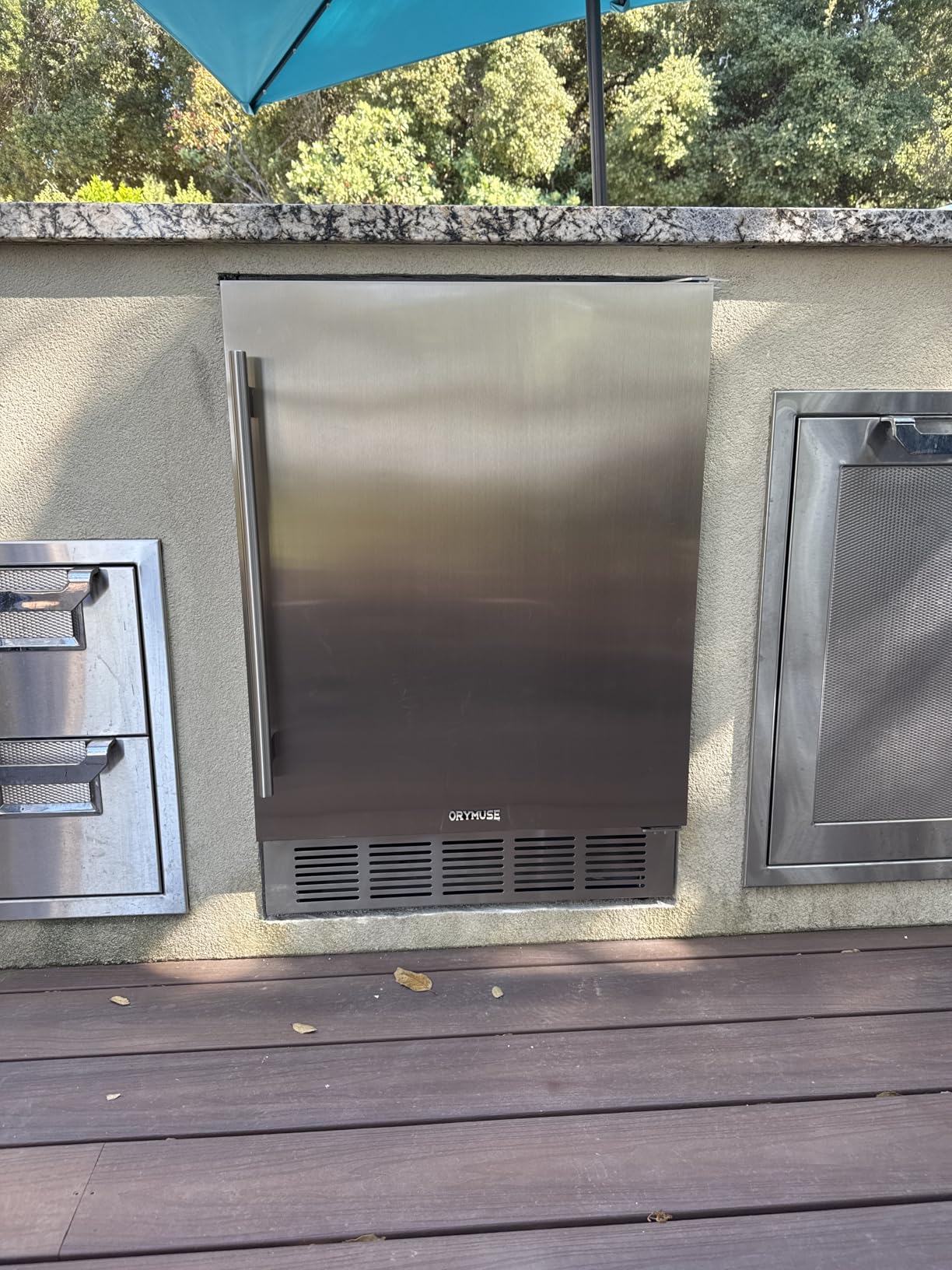 Wine and Beverage Refrigerator Dual Zone, 24