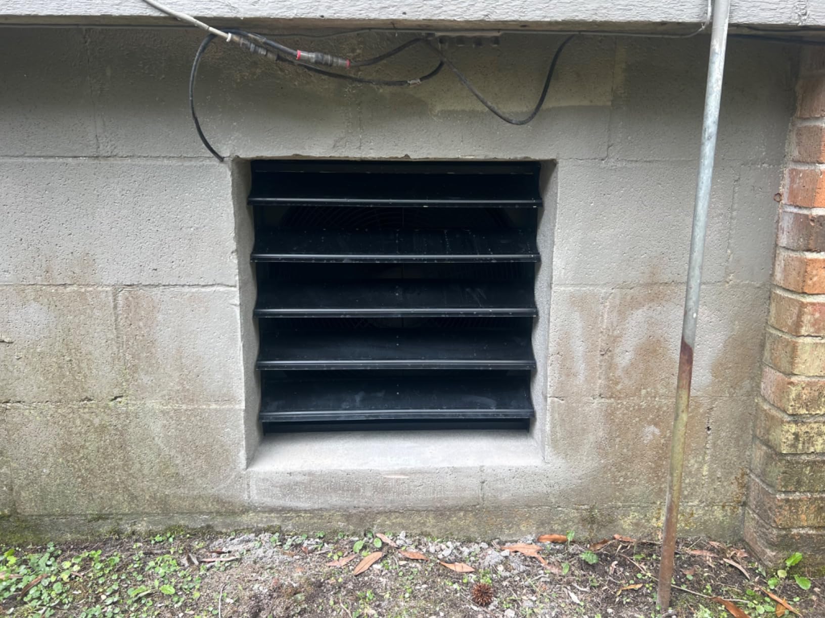 AC Infinity AIRLIFT T20, Shutter Exhaust Fan 20