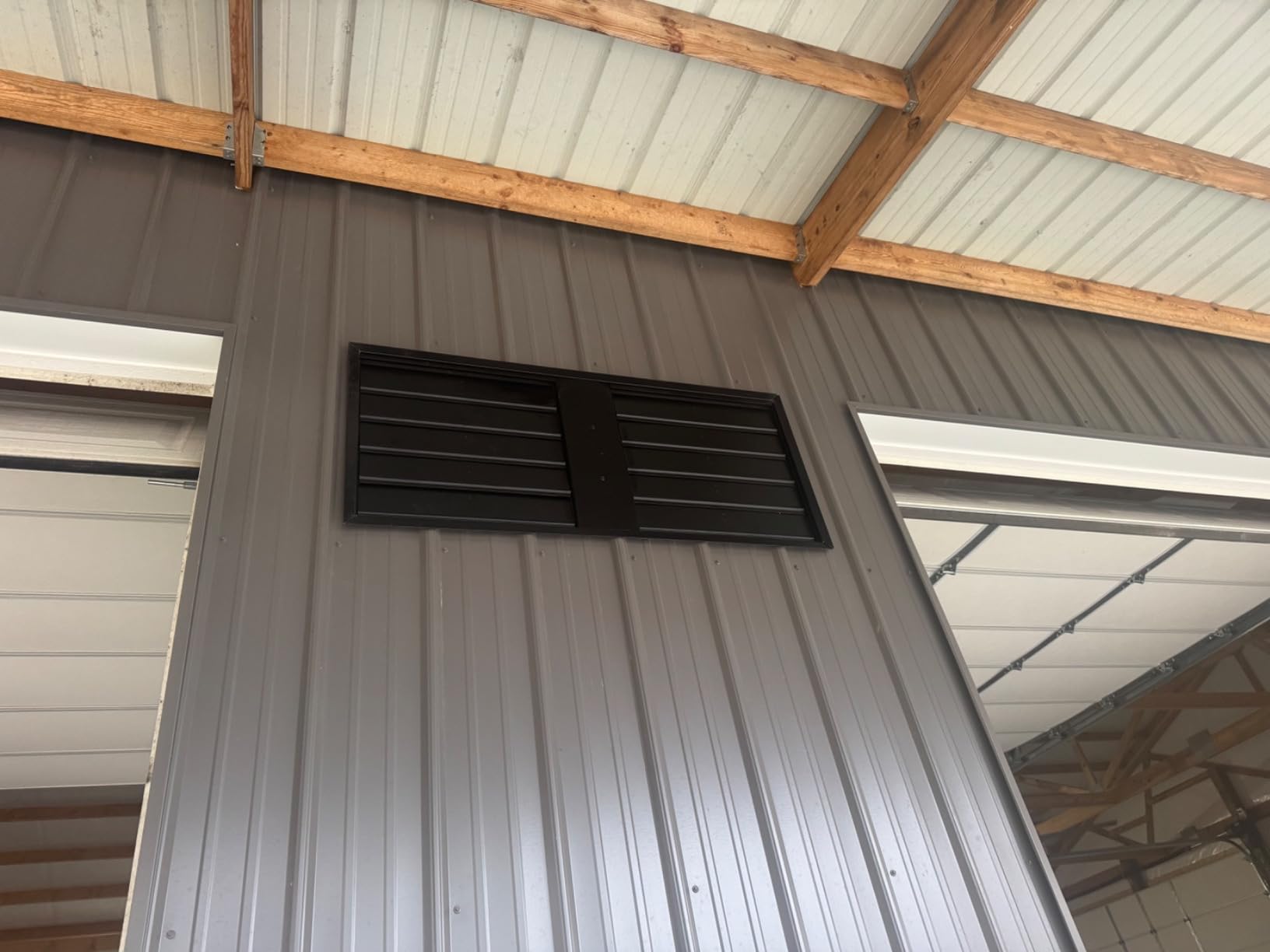 AC Infinity AIRLIFT T20, Shutter Exhaust Fan 20