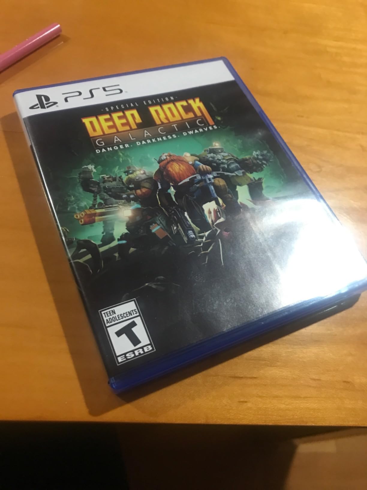 Deep Rock Galactic SE - PlayStation 5 customer photo 1