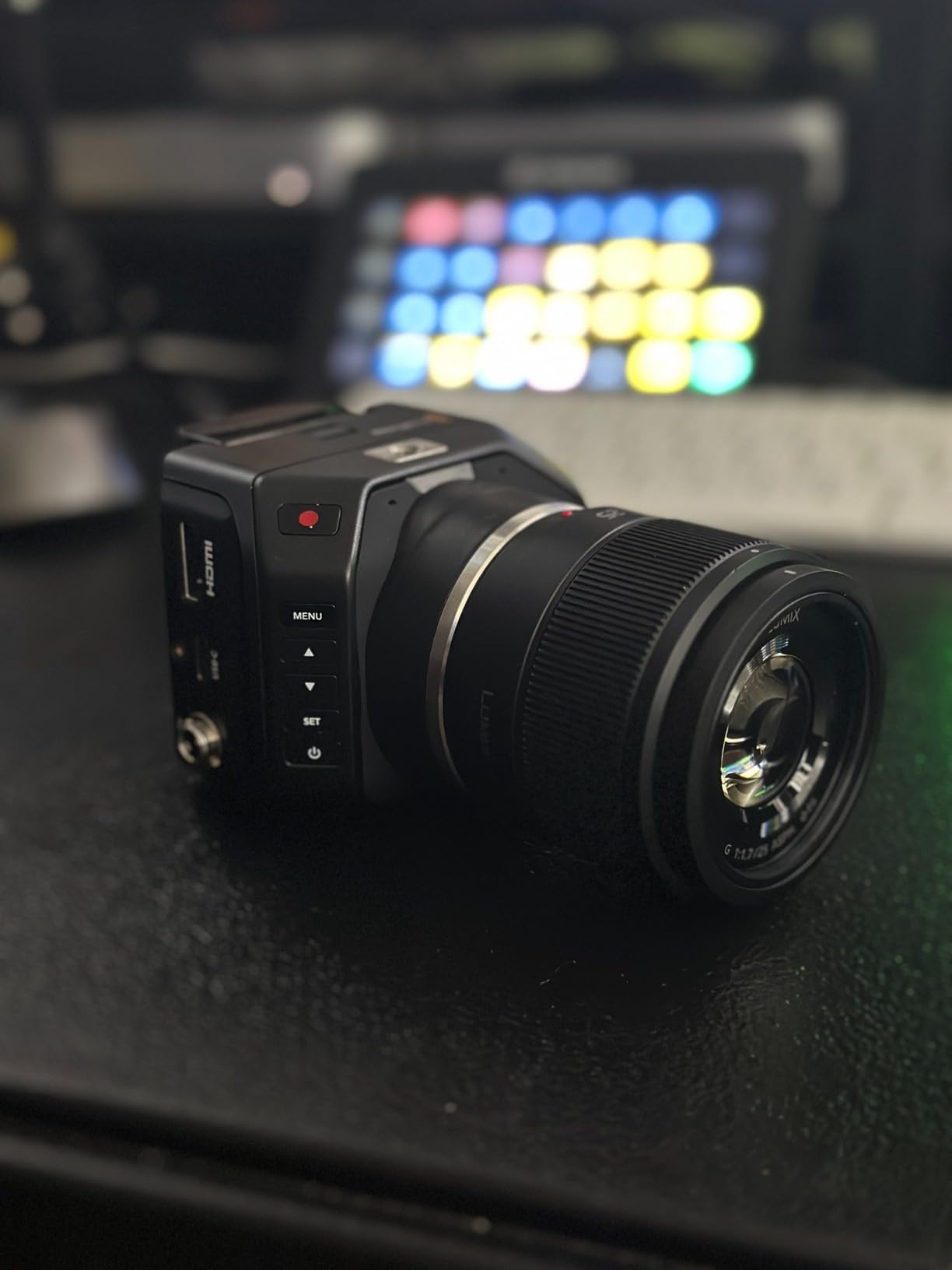 Blackmagic Design Micro Studio Camera 4K G2 Live Production Camera (CINSTUDMFT/UHD/MRG2) customer photo 2
