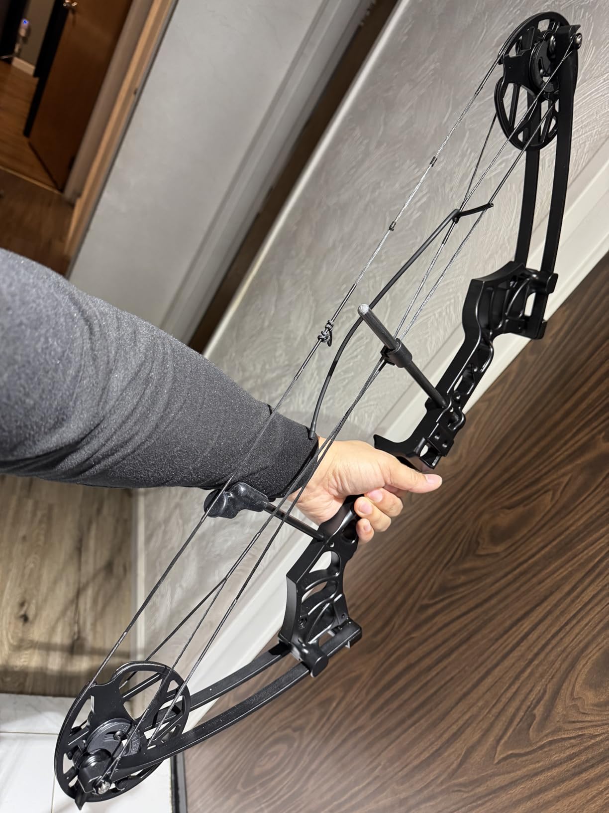 Compound Bow Package for Youth & Adults,Beginners and Women,22.5
