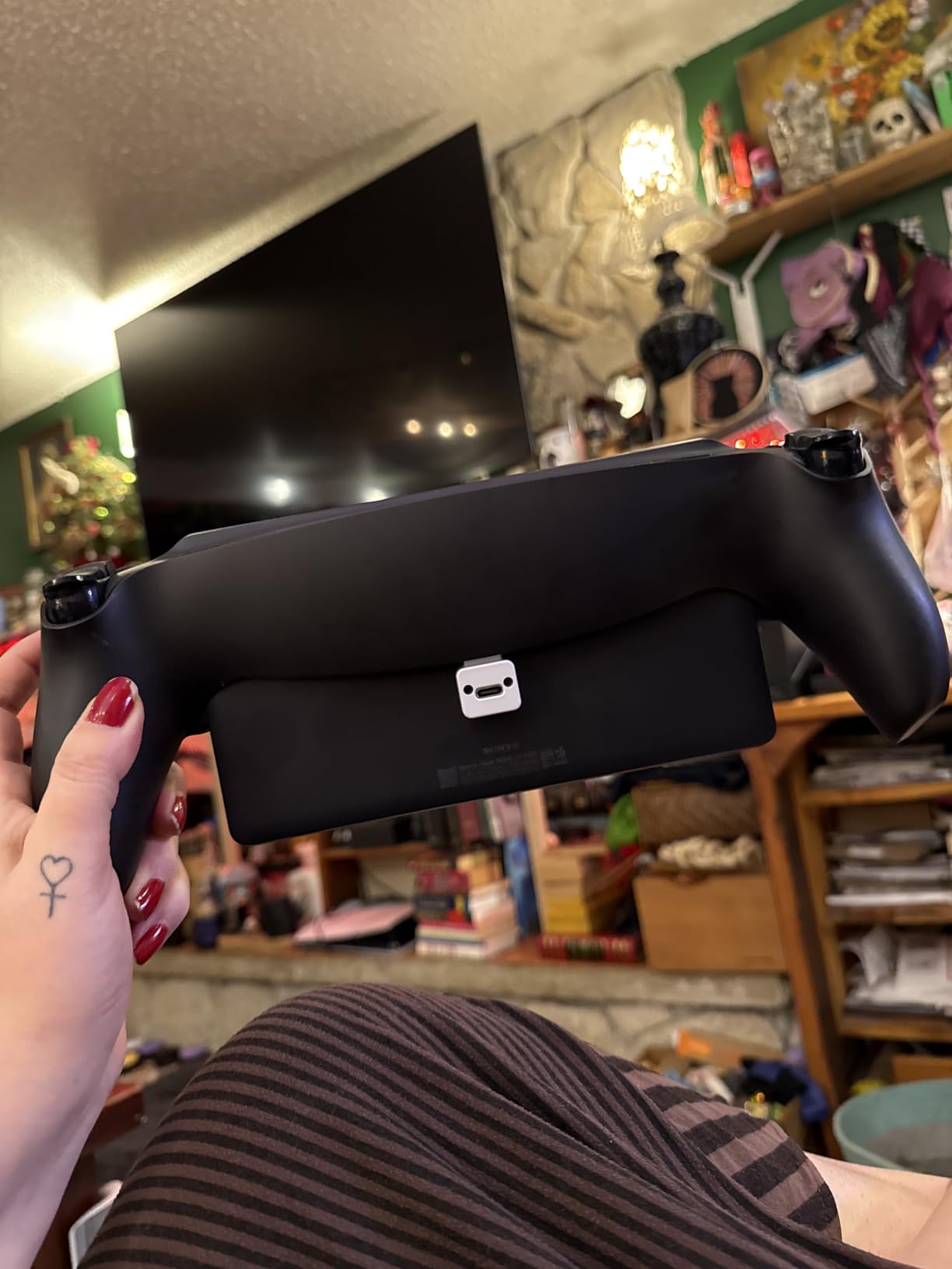 PlayStation 5 Portal Remote Player customer photo 2