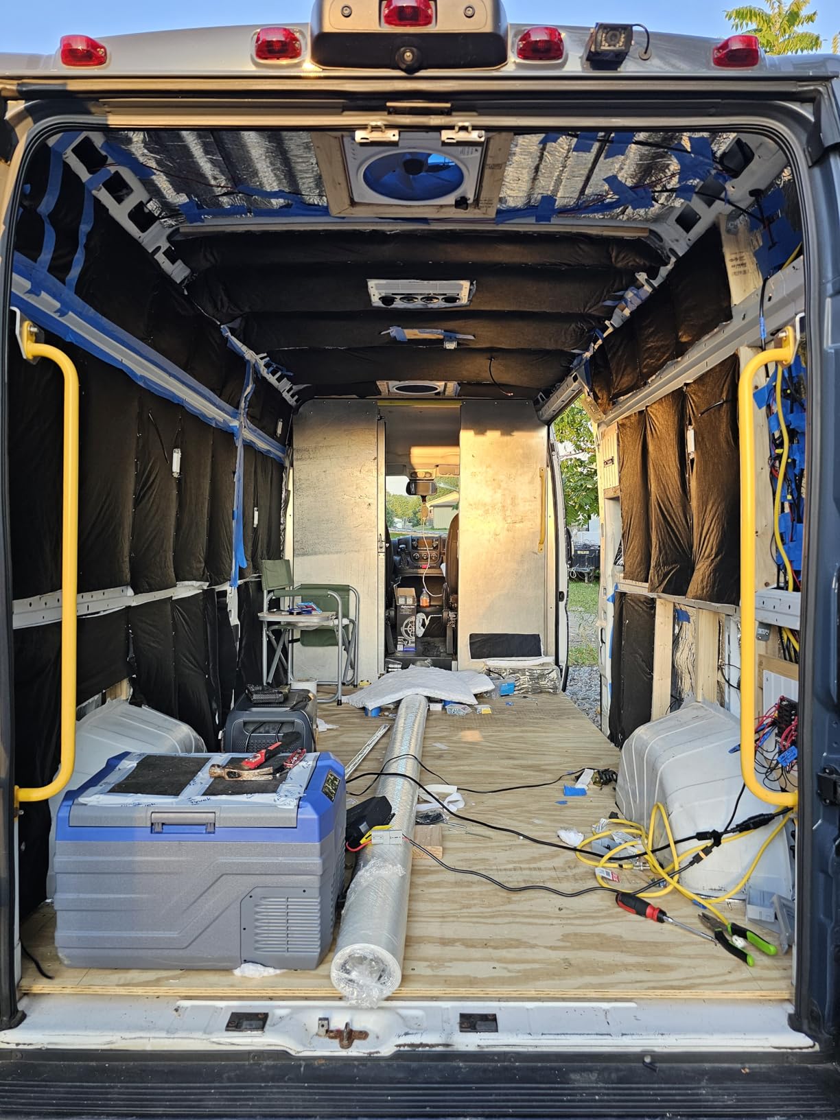 Acoustic/Thermal Van Insulation SM600L (40' x 60