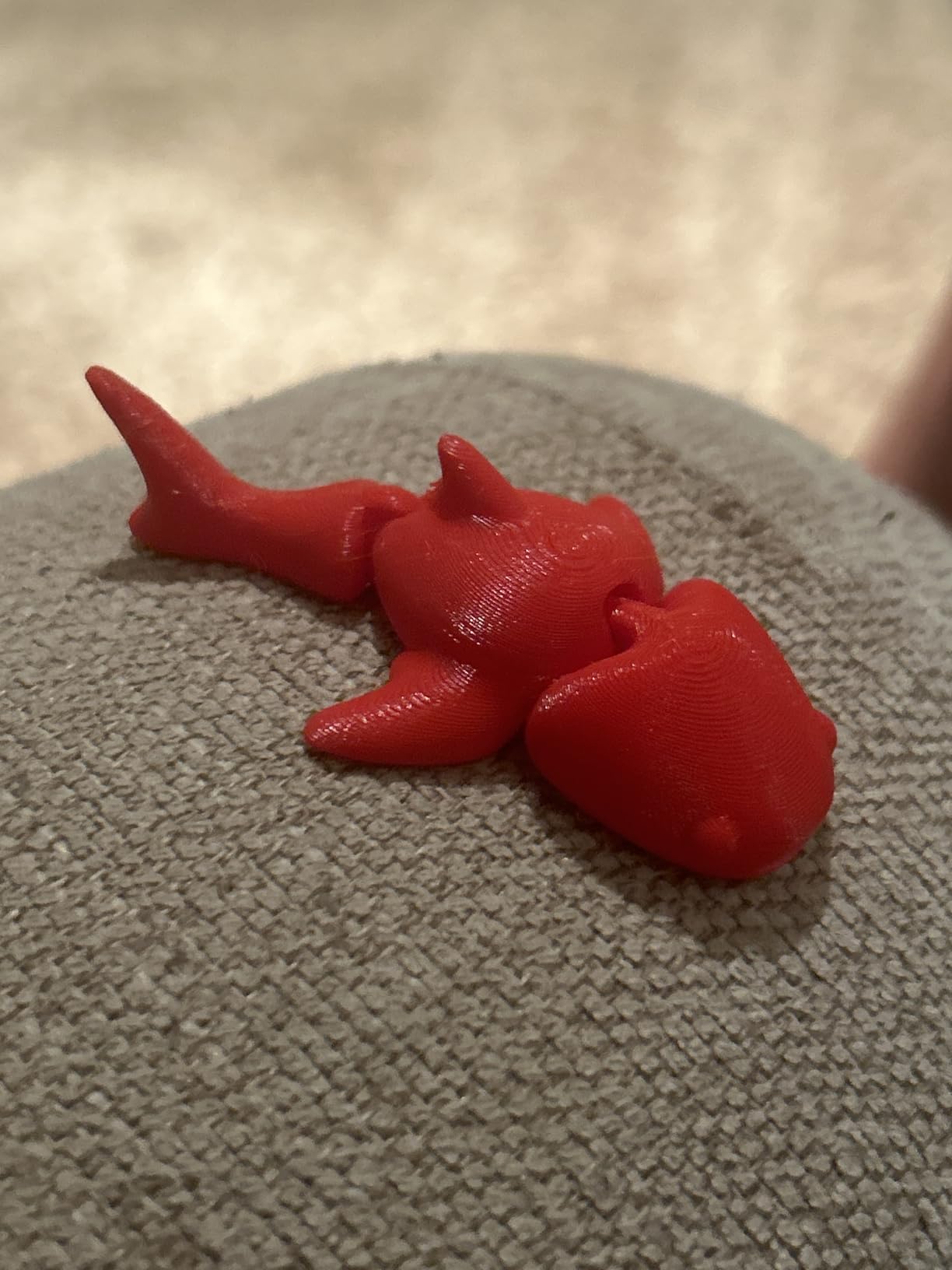 TINA2 Mini 3D Printer, HEPHI3D FDM 3D Printers for Beginners, Fully Assembled Auto Leveling 3D Printer for Kids, Resume Printing Function, Fully Open Source, Removable Flexible Magnetic Build Plate customer photo 2