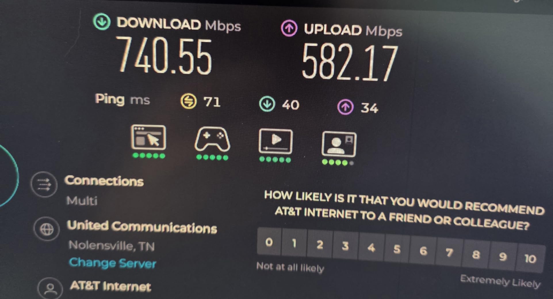 TP-Link Deco 7 Pro BE63 Tri-Band WiFi 7 BE10000 Whole Home Mesh System - 6-Stream 10 Gbps, 4x2.5G Ports Wired Backhaul, VPN, HomeShield, Free Expert Support (3-Pack) customer photo 2