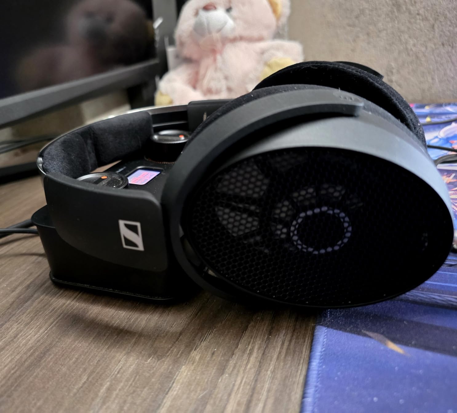 Sennheiser HD 490 PRO Open-Back Professional Headphone customer photo 1